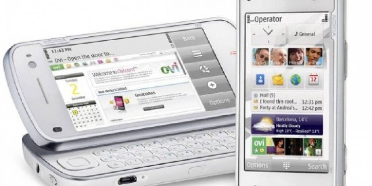 Recordatorio: mañana se sortea el primer Nokia N97