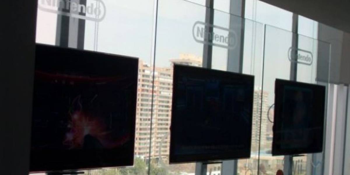 Metroid: Other M aterriza en Chile