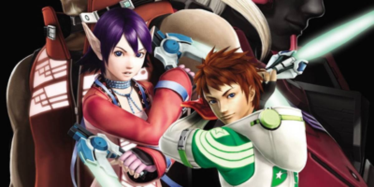No más Phantasy Star Universe en PS2 y PC