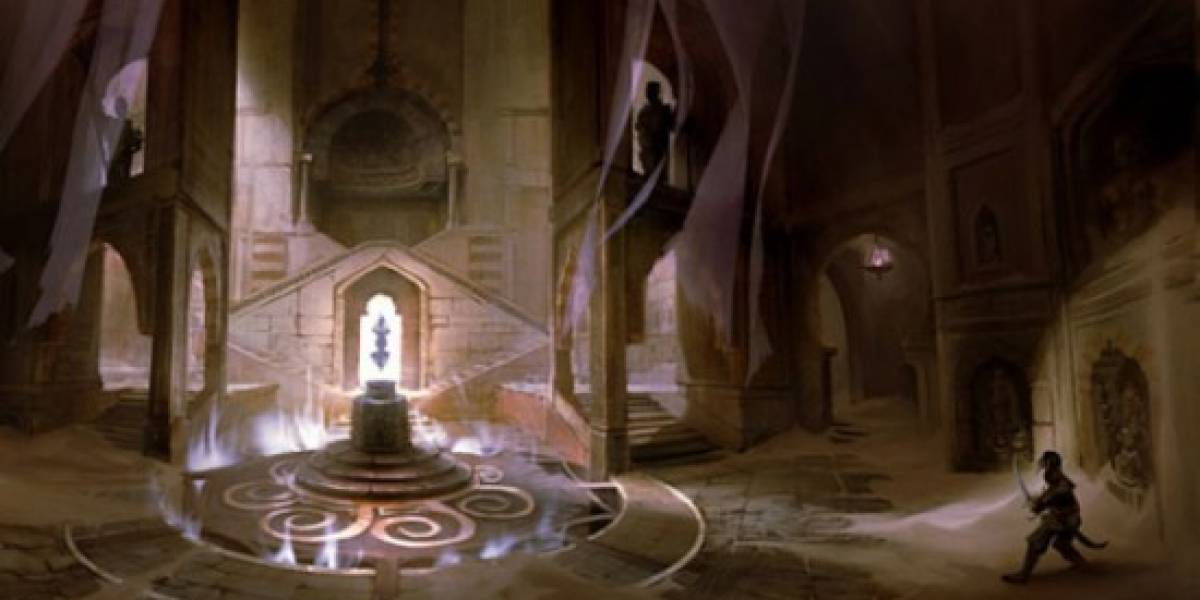 Se confirma fecha de salida de Prince of Persia: The Forgotten Sands