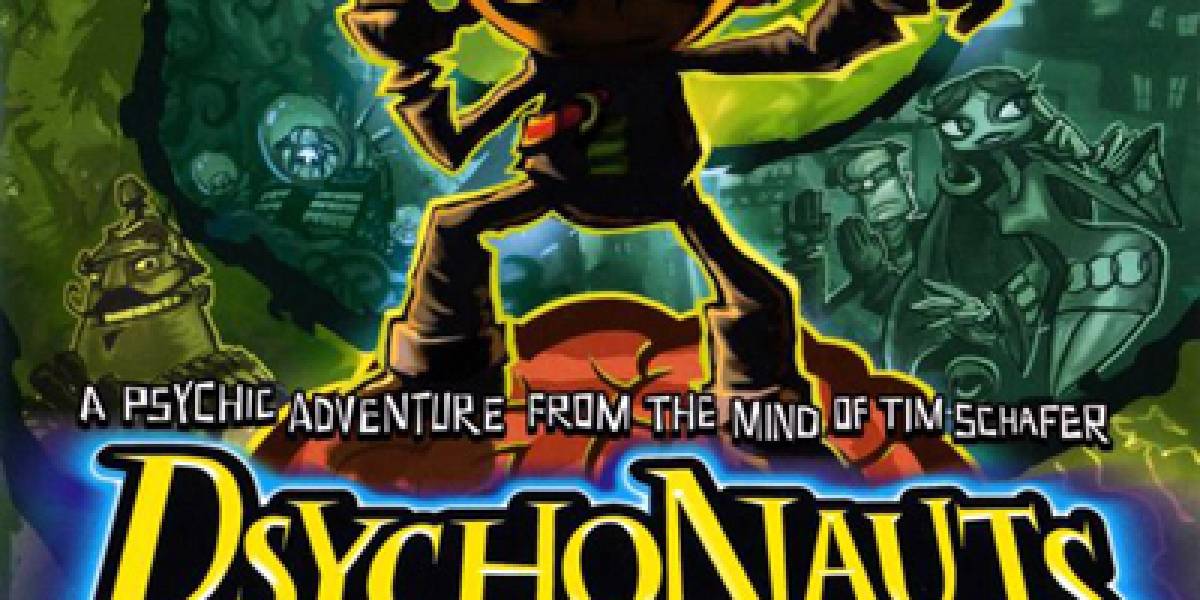 Ganga temporal: Psychonauts en Steam