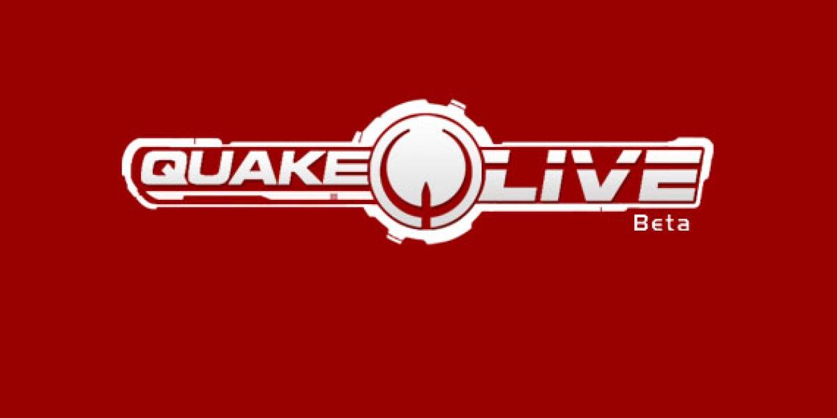 Quake Live con servidores en Latinoamérica