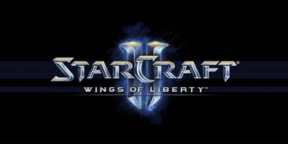 La tecnología de las razas de Starcraft II