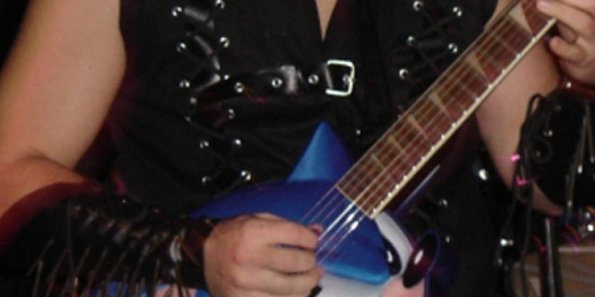 Guitarra de Sonic