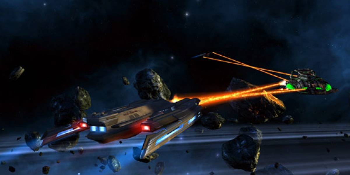 Star Trek Online beta en Europa ya disponible