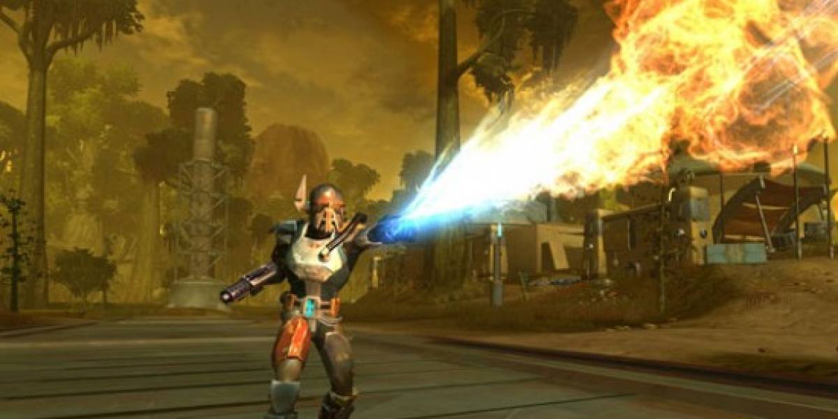 Un vistazo a Star Wars: The Old Republic