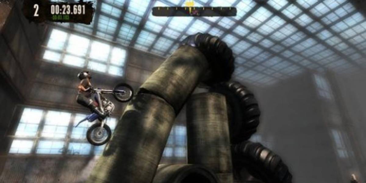 Éxito rotundo: Trials HD llega al millón de copias vendidas
