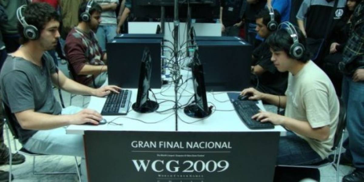 WCG Chile 2009 ya tiene finalistas, hoy se decide todo