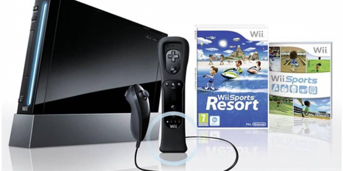 Se han vendido más de 30 millones de Wii en Estados Unidos