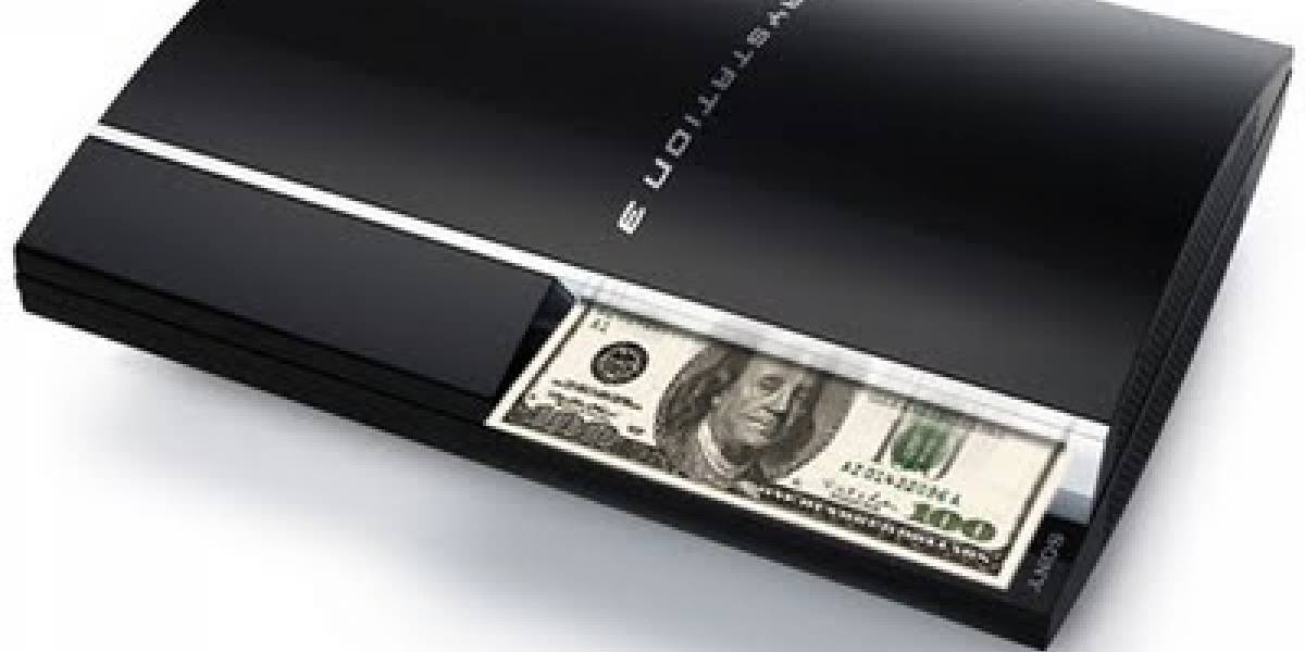 Playstation 3 le ha generado USD$4.695 Millones en pérdidas a Sony