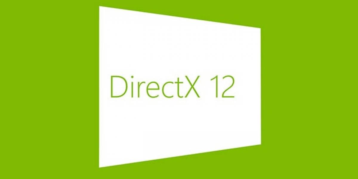 GPUs DirectX 11.x de PCs y consolas aprovecharán muchas ventajas de DirectX 12