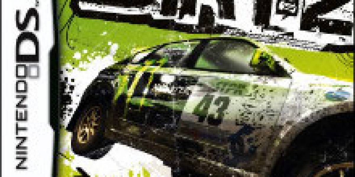 Detalles de DiRT 2 para Nintendo DS