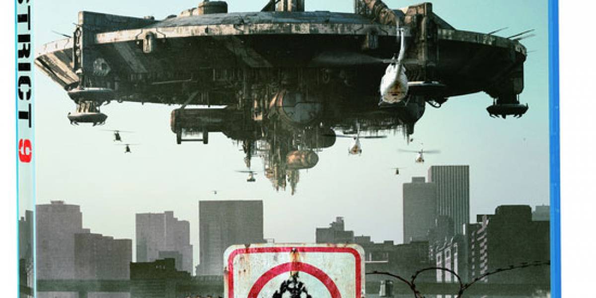 District 9 incluirá el demo de God of War III