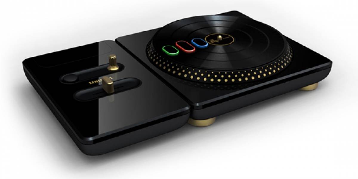 Activision presenta DJ Hero Renegade Edition