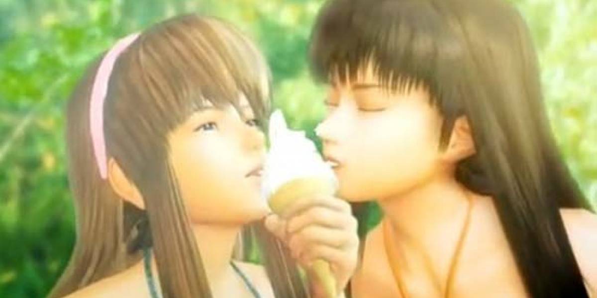 Trailer debut de Dead or Alive Paradise