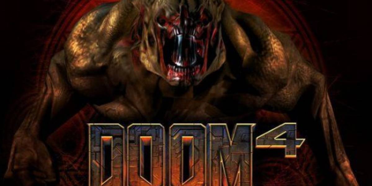 Doom 4 está más cerca de lo que piensan (según Carmack)