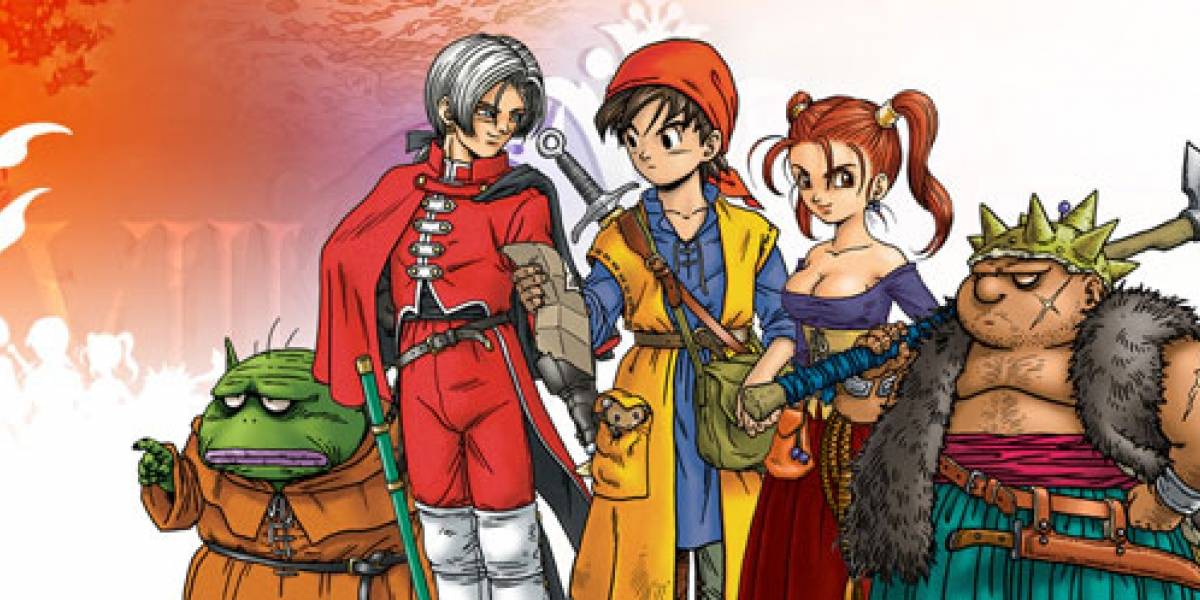 Ubisoft: Queremos hacer juegos como Final Fantasy o Dragon Quest