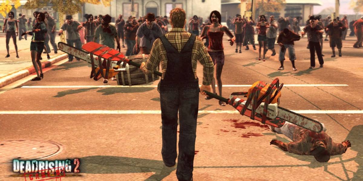 Dead Rising 2: Case Zero es todo un éxito en Xbox Live Arcade