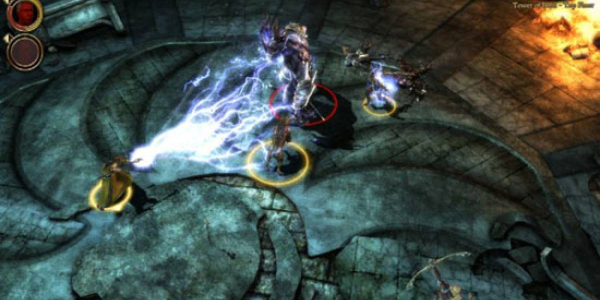 Futurología: La cámara superior en Dragon Age será exclusiva para PC