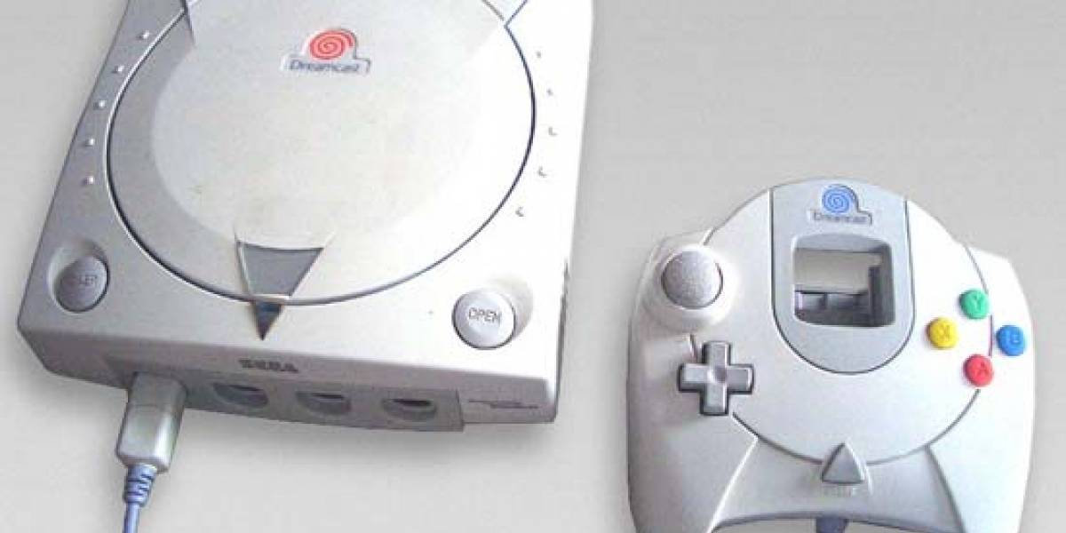 Sega quería que el Xbox fuera compatible con Dreamcast