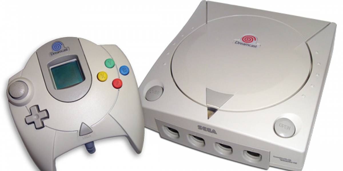 ¡Feliz Cumpleaños Dreamcast!