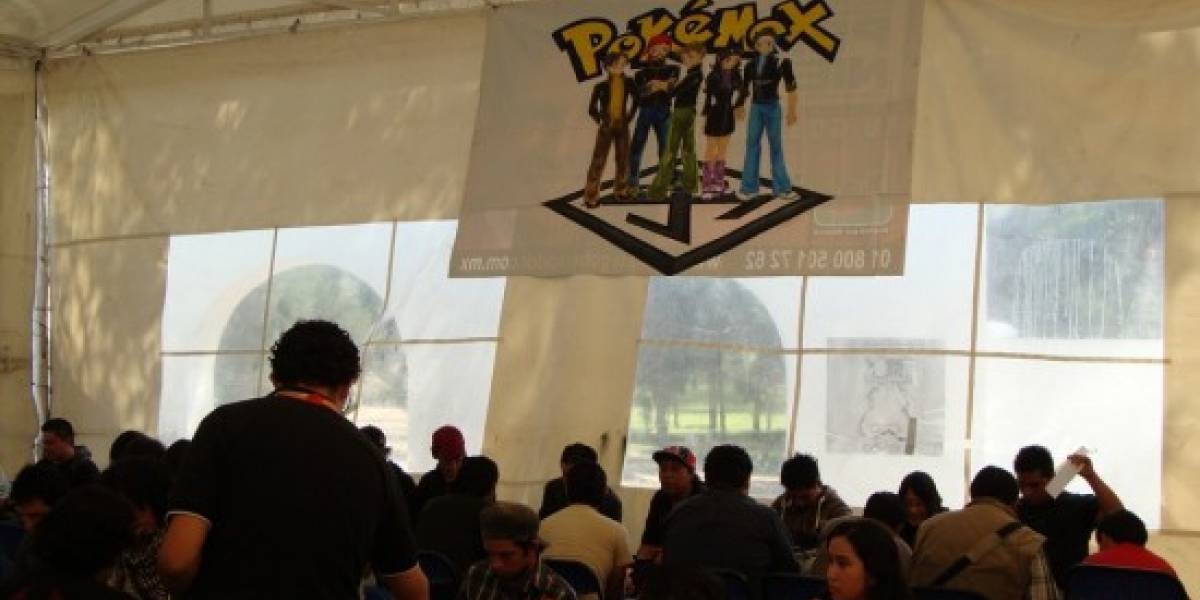 El torneo Pokémex