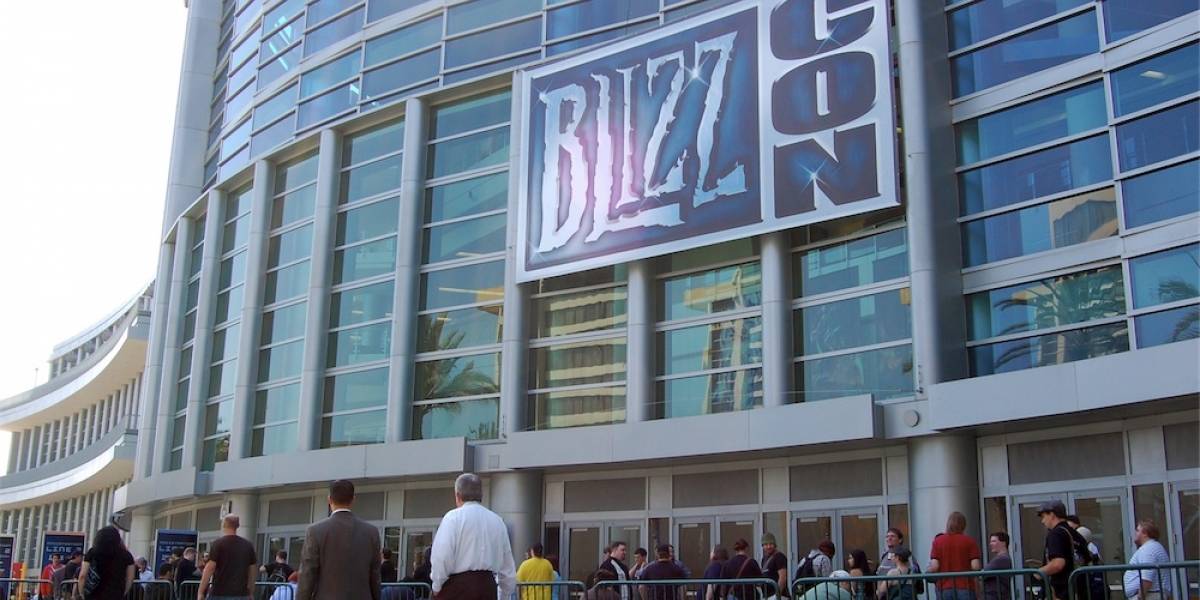 Ya estamos en BlizzCon 2009