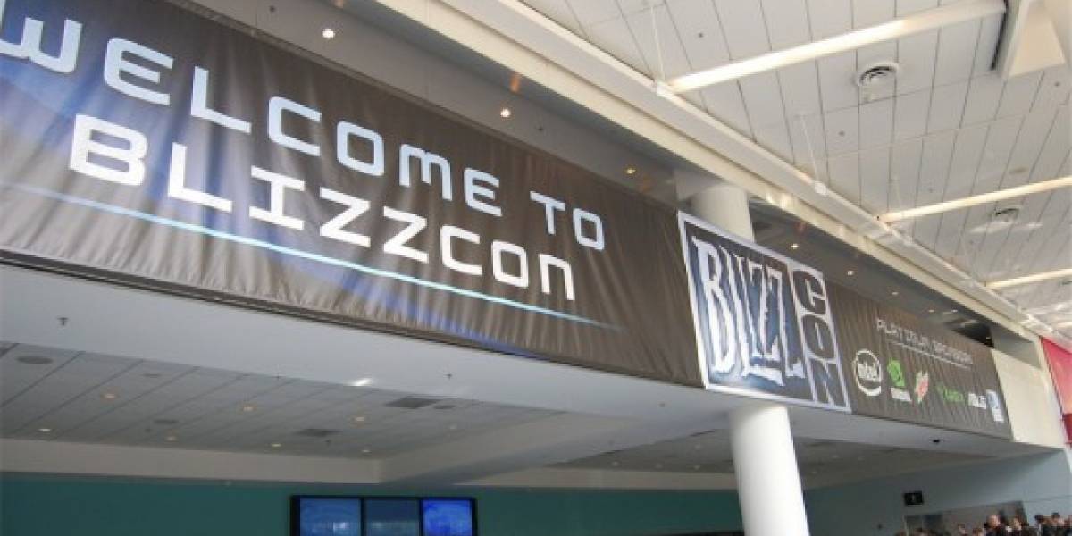 Un paseo por BlizzCon 2009
