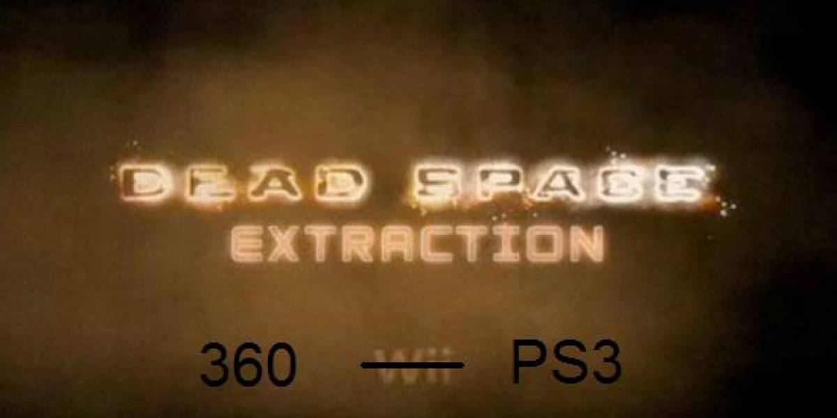 Futurología: Dead Space Extraction para PSN y XBox Live Arcade