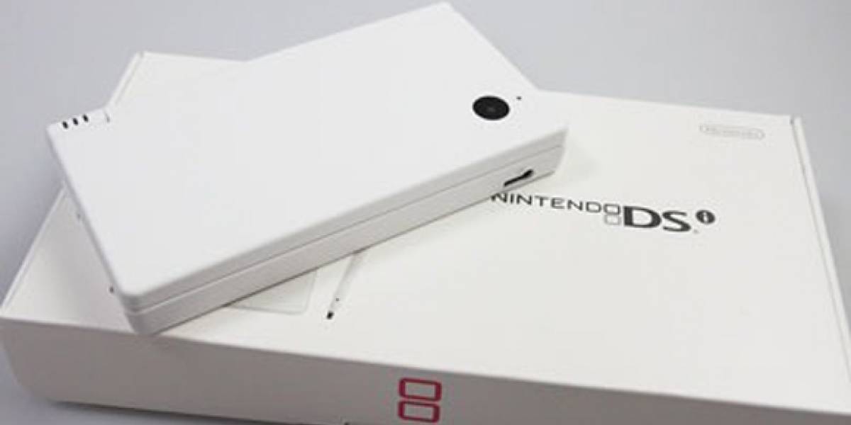 Nuevos colores para DSi: blanco y rosado