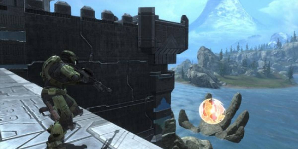 Parche de Halo Reach: Nuevos mapas, matchmaking