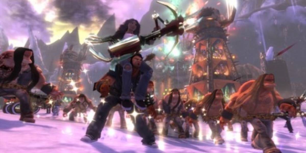 A Brütal Legend le está yendo bien