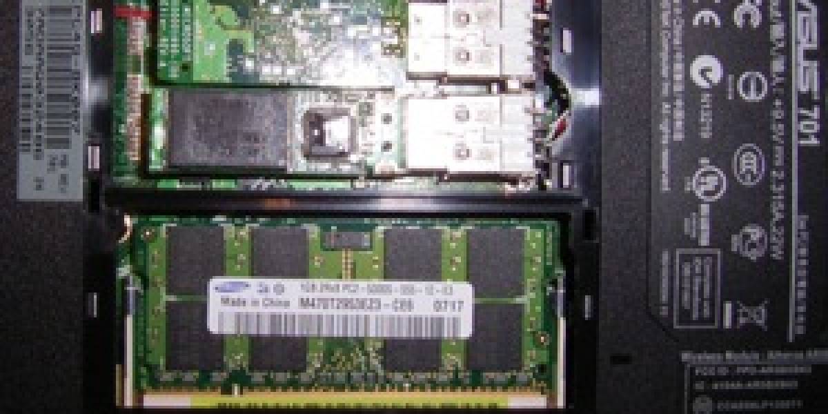 Hágalo Usted Mismo: EEE PC de 20GB (¡y con Bluetooth!)