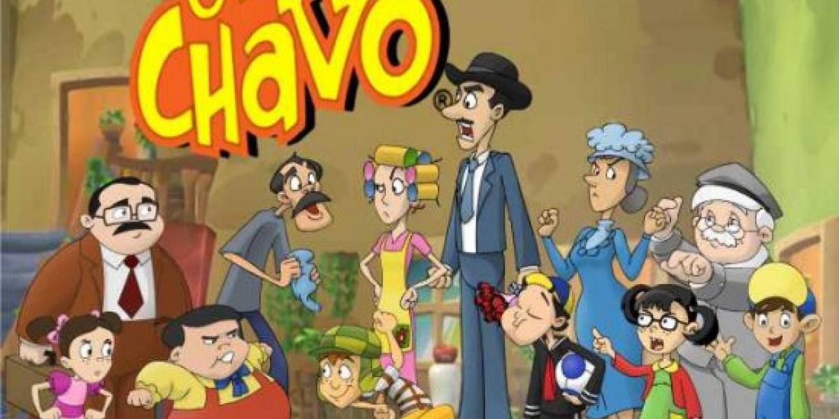 Se viene juego del Chavo del Ocho para Nintendo DS
