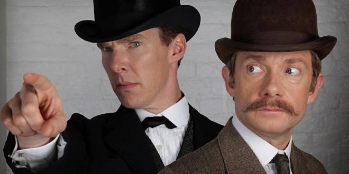 El especial navideño de Sherlock se situará en el siglo XIX