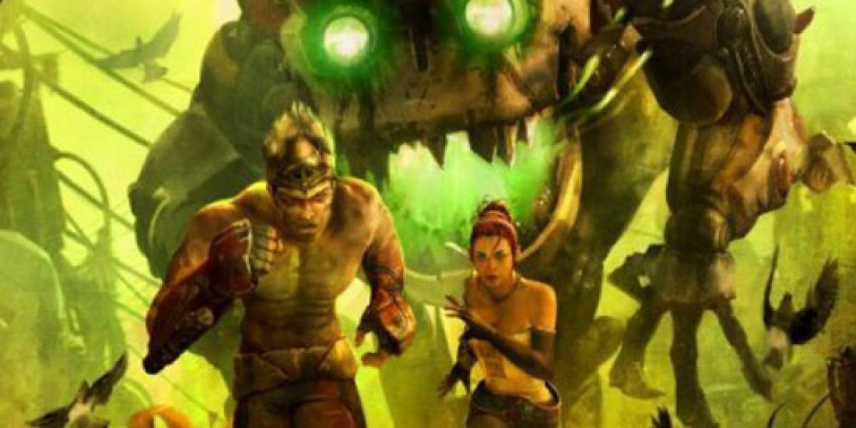 Namco Bandai anuncia oficialmente Enslaved para PS3 y Xbox 360
