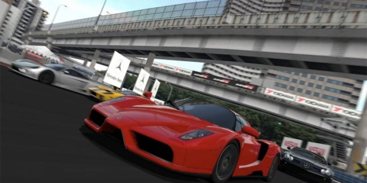 Imperdible: Nuevas imágenes de Gran Turismo PSP