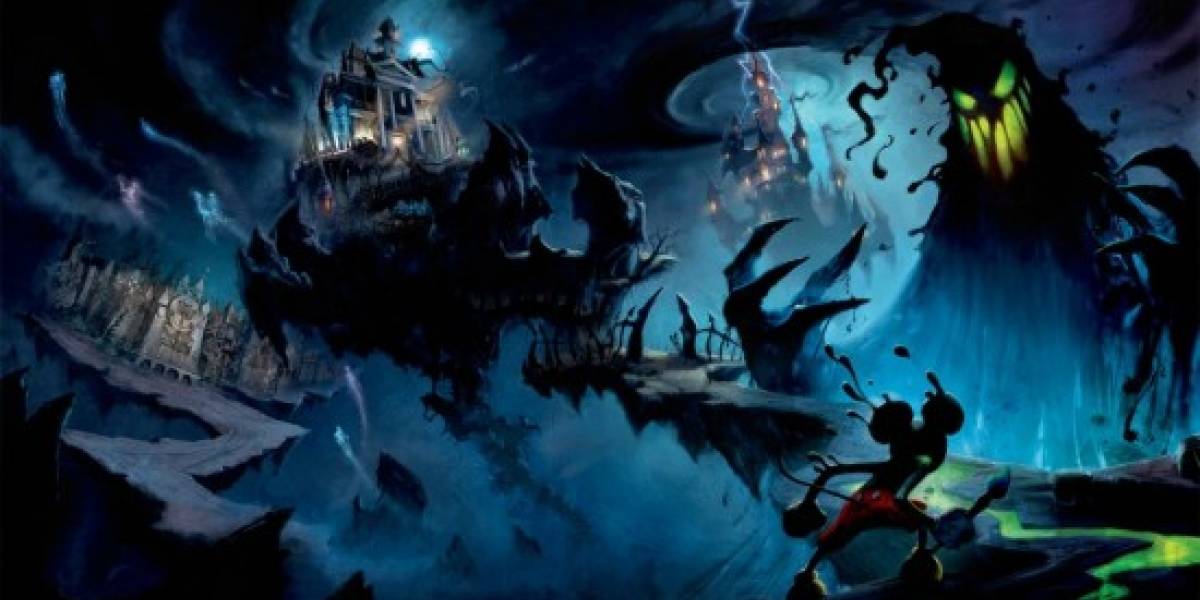 Epic Mickey podría llegar a otras plataformas