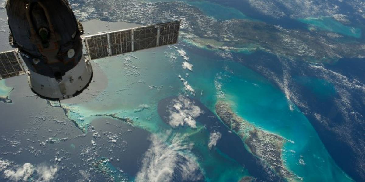 Ya puedes ver la Tierra desde la Estación Espacial Internacional en alta definición