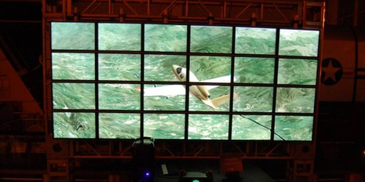 ATI Eyefinity: El sueño de todo gamer con dos refinerías de petróleo en el patio