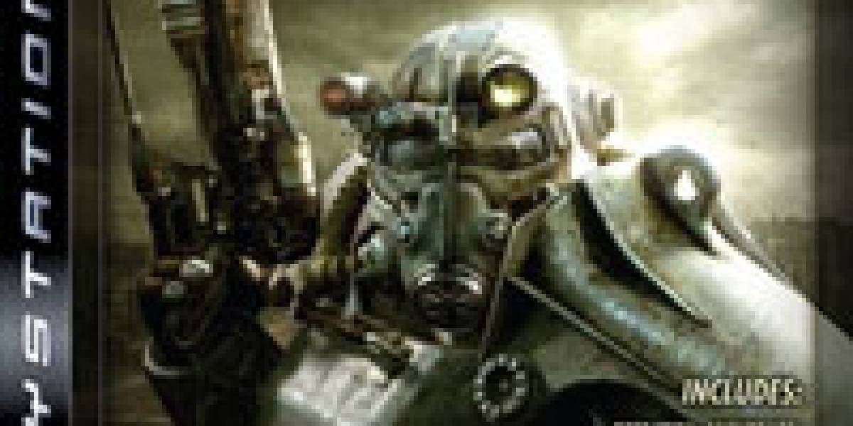 Bethesda le pone fecha al DLC de Fallout 3 para PS3