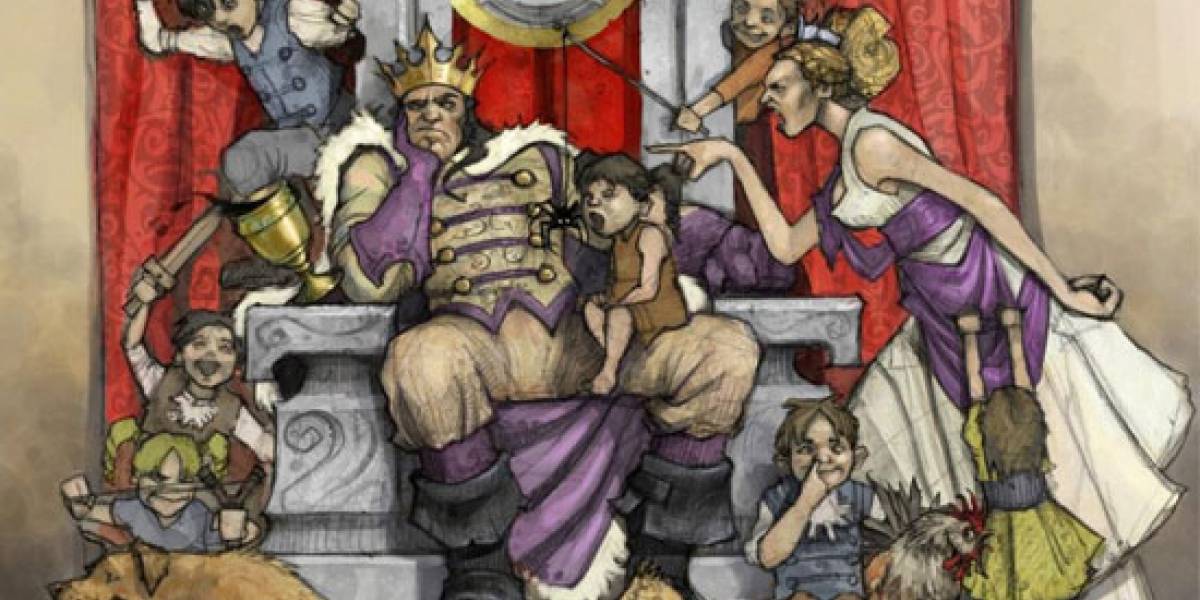 Fable 3 se venderá por episodios