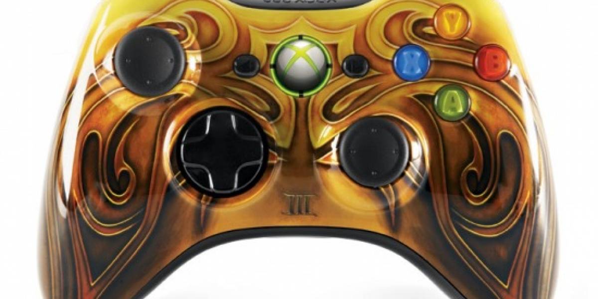 Fable III tendrá un control conmemorativo