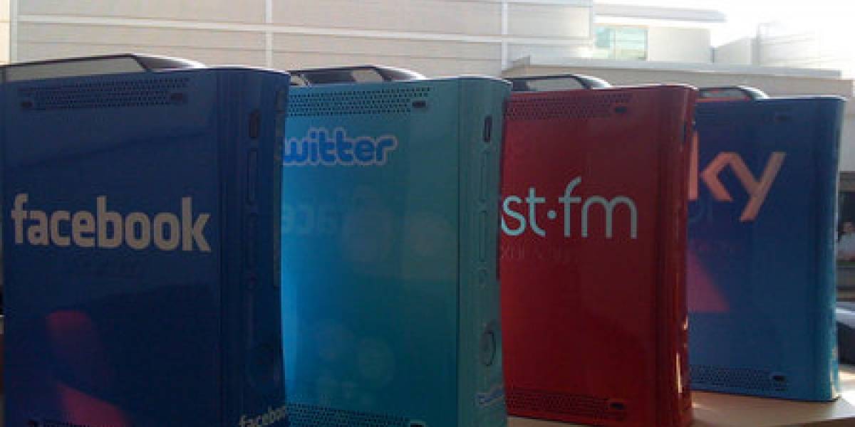 Facebook en Xbox 360: 2 millones de usuarios en su primera semana