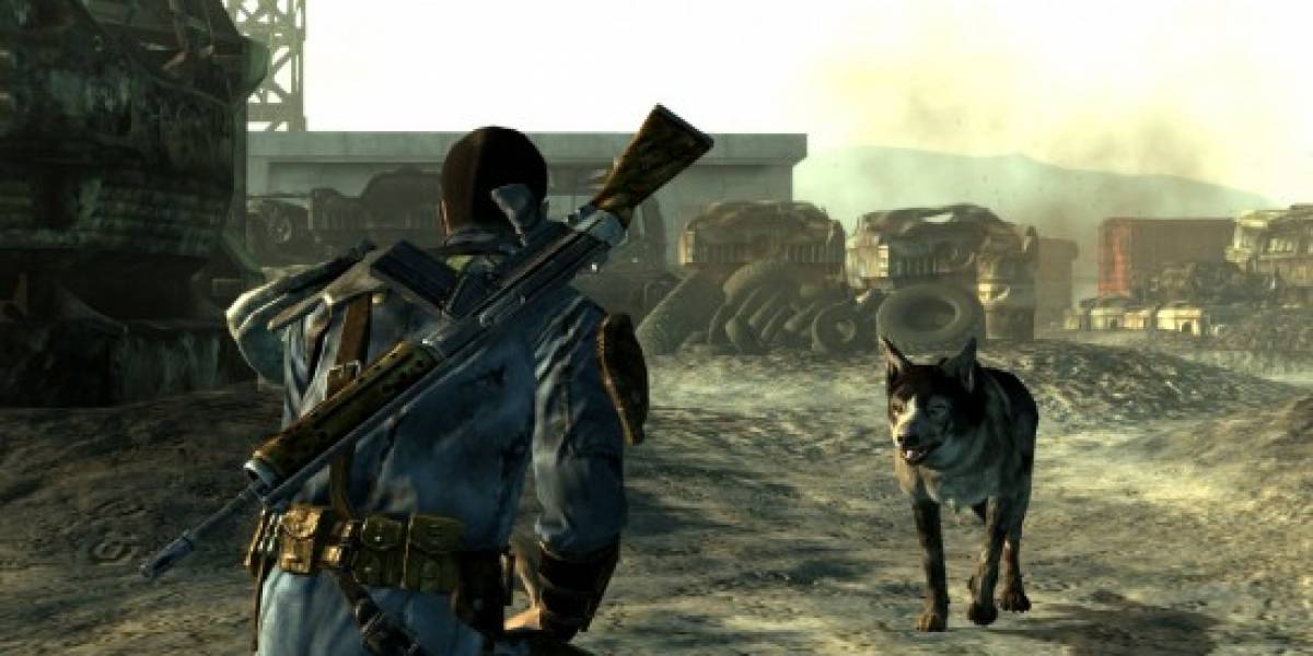 Futurología: Fallout: New Vegas saldría en Junio de 2010