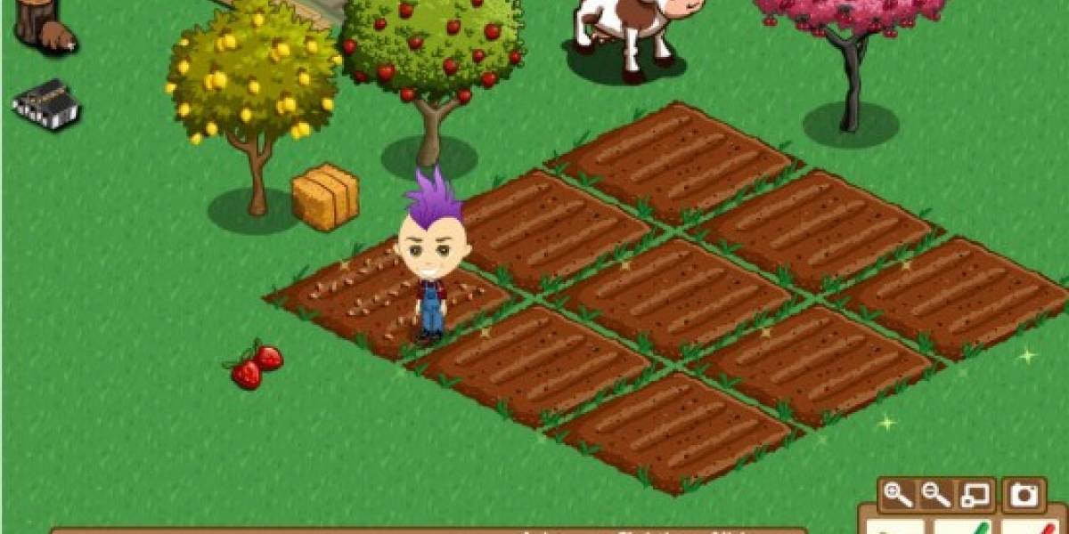 Zynga firma acuerdo con MSN: Las granjitas no solo estarán en Facebook