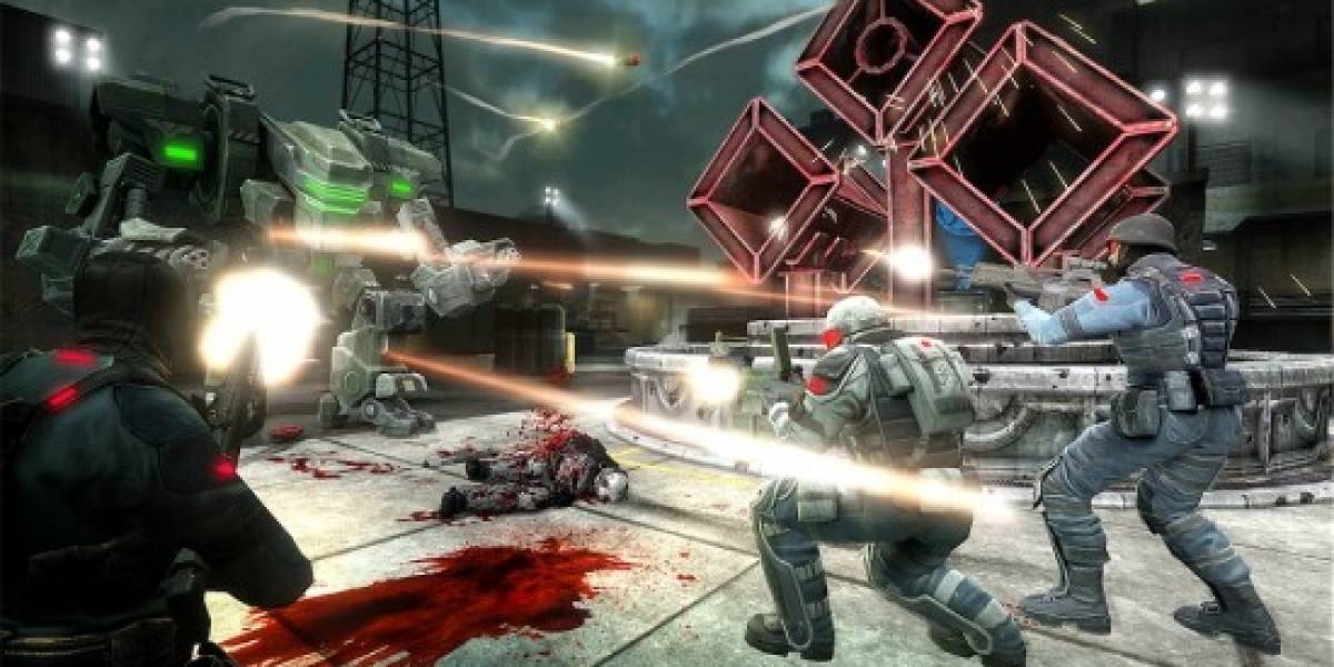 Disponible el demo de F.E.A.R. 2: Reborn