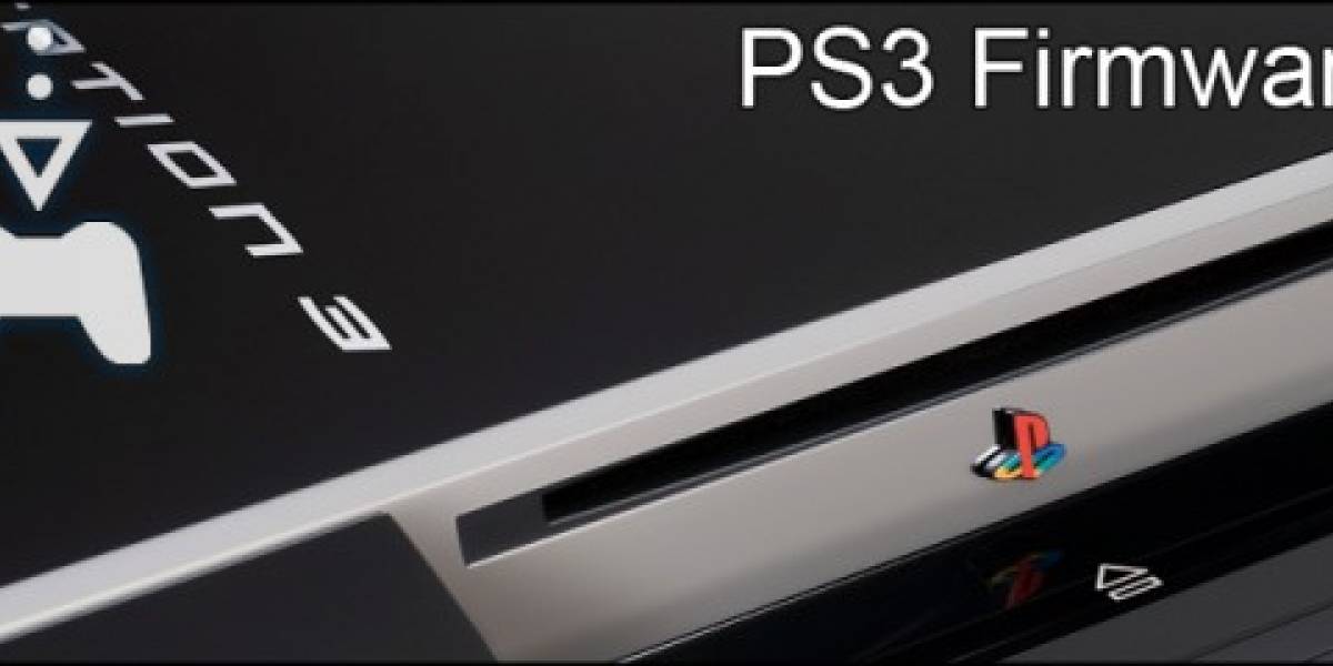 Hoy: Firmware 3.40 para tu PlayStation 3