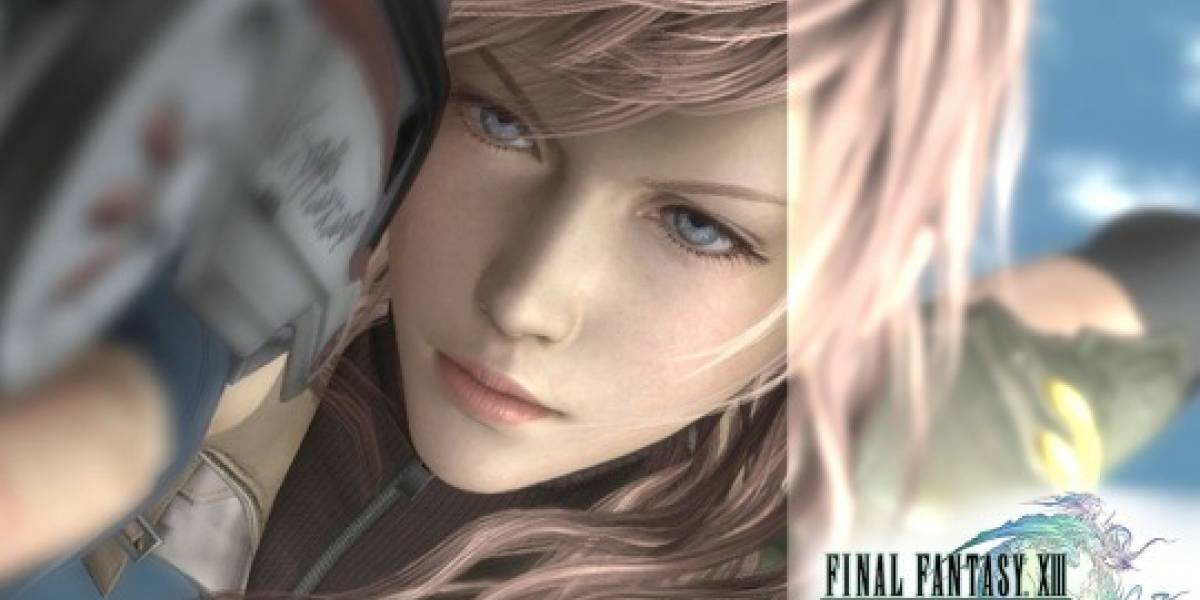 Final Fantasy XIII 360 pesa 18.3gb