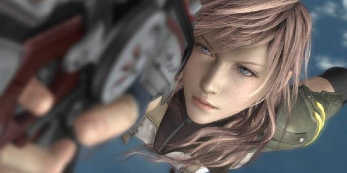 FF XIII: la versión occidental está lista
